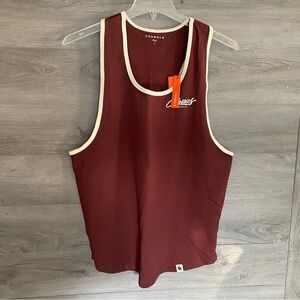 Youngla Classics Stringer Tank NWT Large